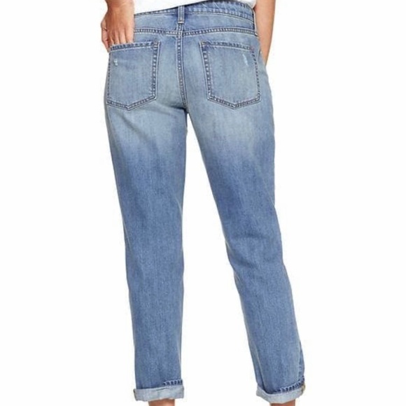 Gap Sexy Boyfriend Fit Jeans - Picture 9 of 16